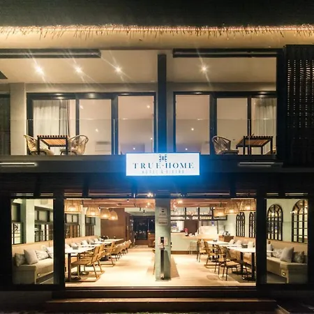 True Home Hotel